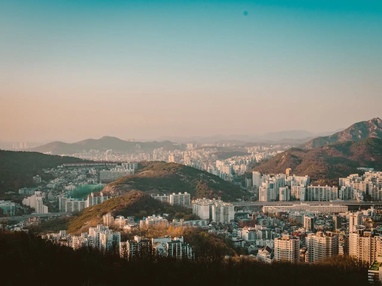 Seoul City View