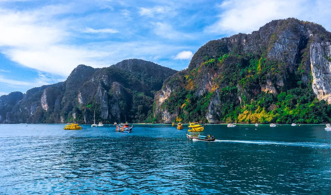 Phi Phi Islands