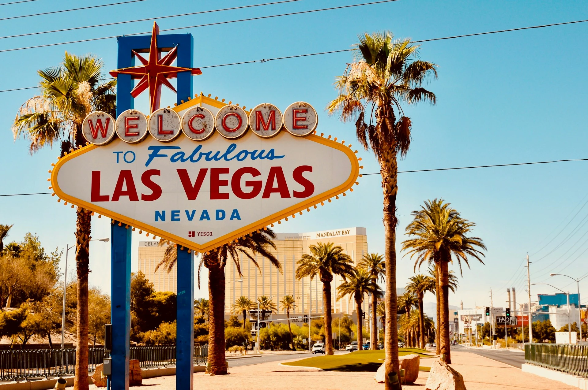 Las vegas to Grand Canyon road trip