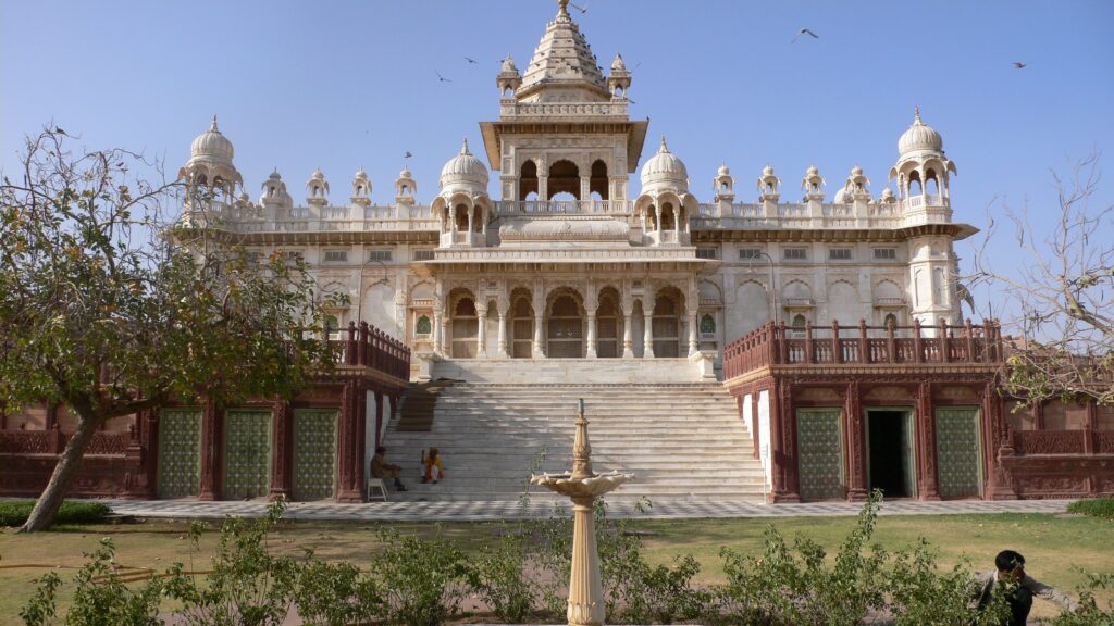 Jodhpur and Jaisalmer Itinerary