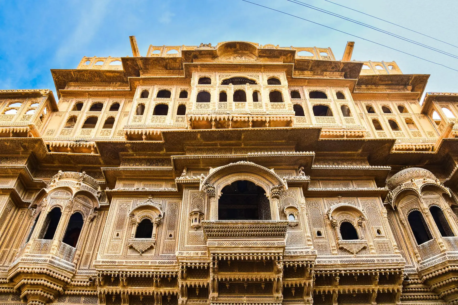 Jaisalmer Itinerary 3 Days
