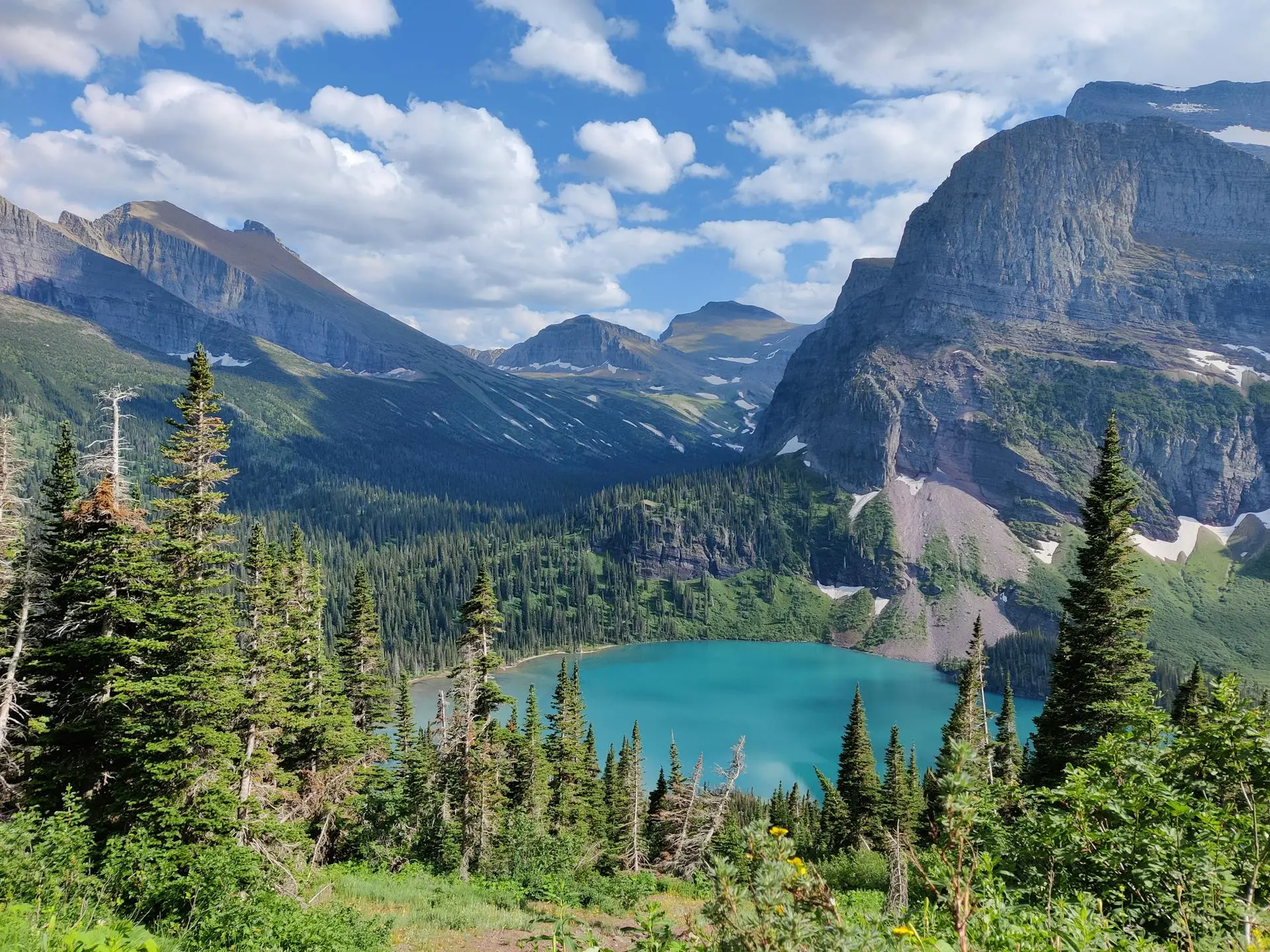 Glacier National Park, Montana