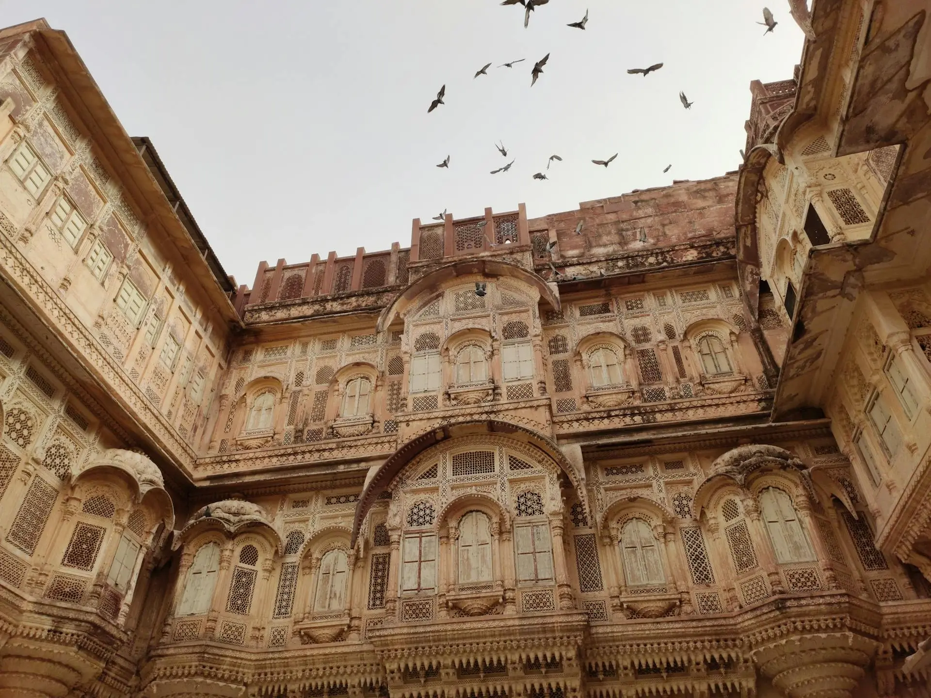 Jodhpur and Jaisalmer Itinerary