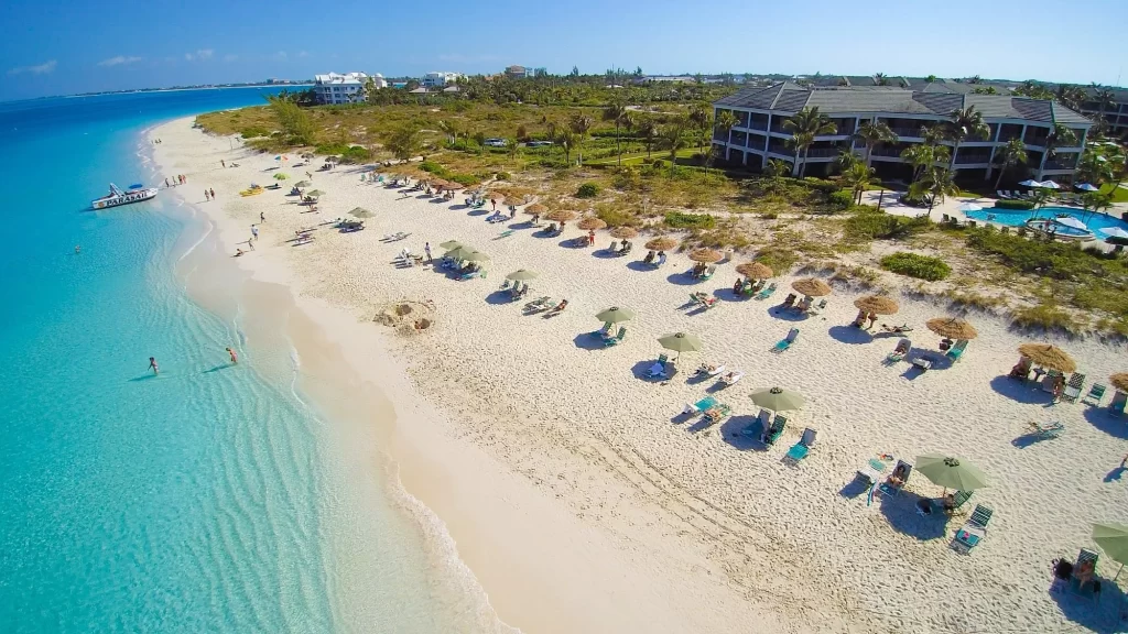 The Sands at Grace Bay