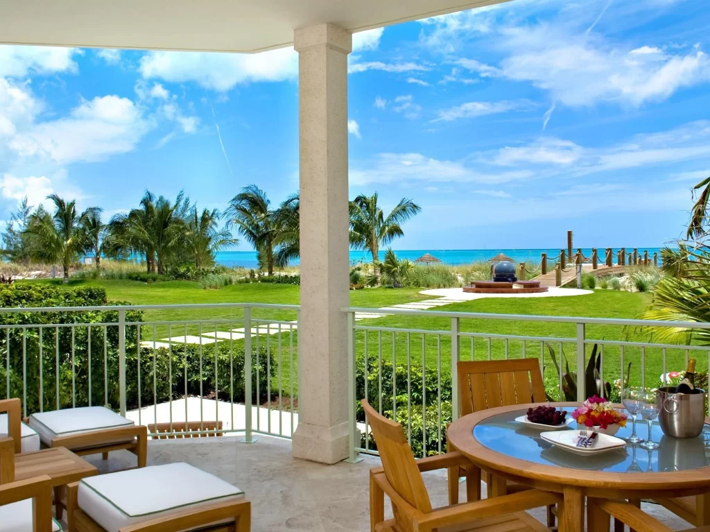 Grace Bay - West Bay Club